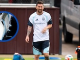 F50 "El Último Tango" se llaman los botines con los que Lionel Messi jugará el Mundial 2026.