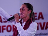 Claudia Sheinbaum Pardo, aspirante presidencial