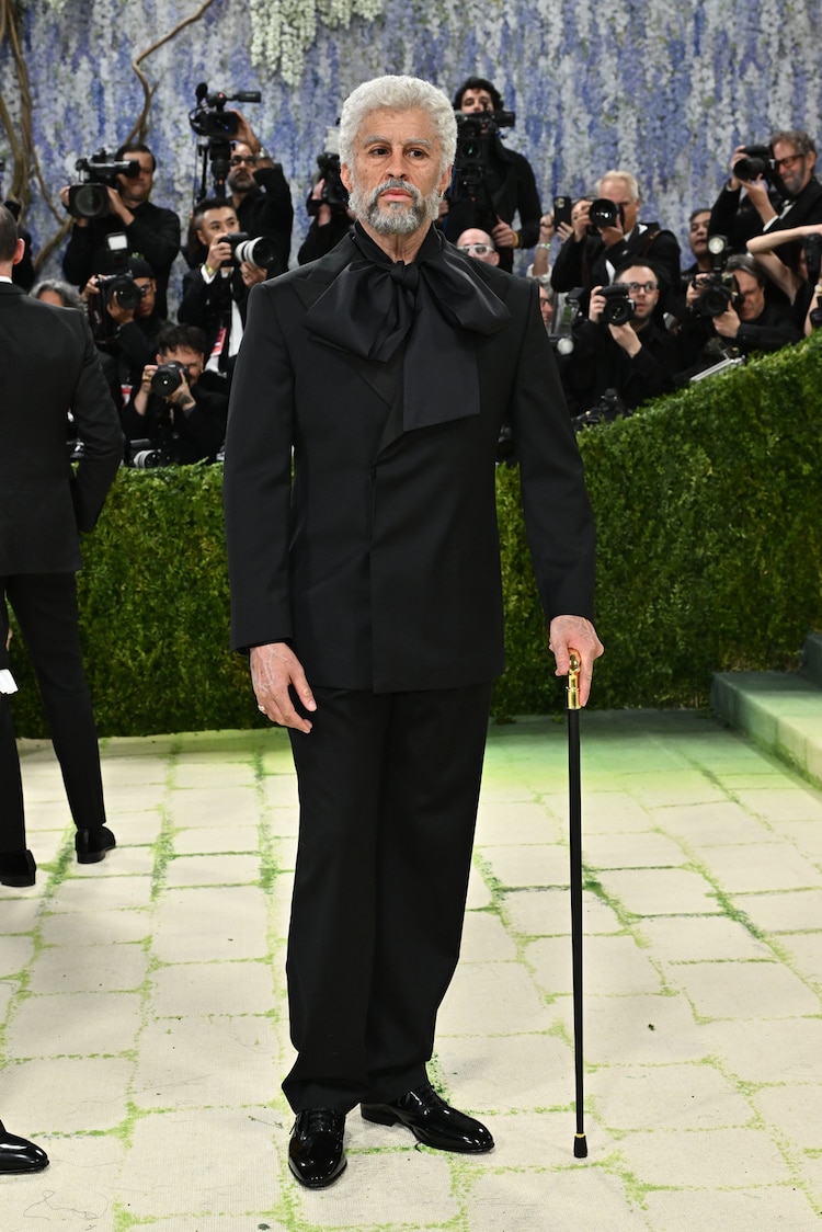 Así llegó Bad Bunny a la MET Gala 2026