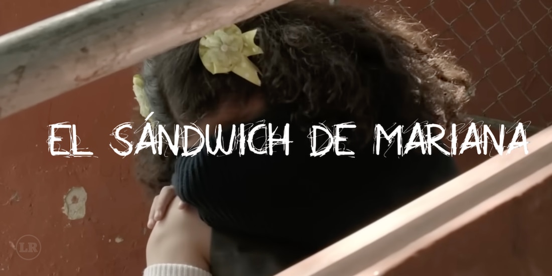 El sándwich de Mariana