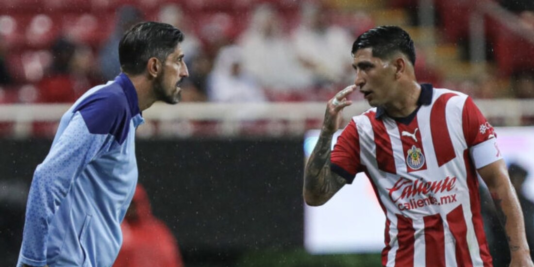 Victor ‘Pocho’ Guzmán mantiene vivo el desacuerdo que tuvo con Veljko Paunovic en Chivas