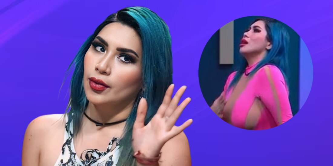 Así fue el intenso encuentro entre Bebeshita y Maripily Rivera en el posicionamiento de la sexta semana de La Casa de los Famosos 2024