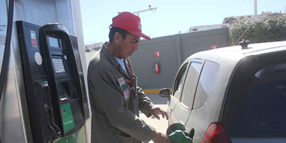 Convenio en gasolina evita incertidumbre