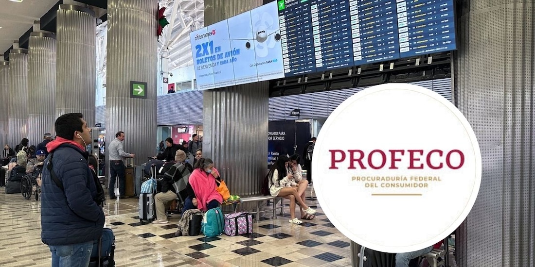 Profeco te recuerda que así puedes presentar una queja por mal servicio o producto.