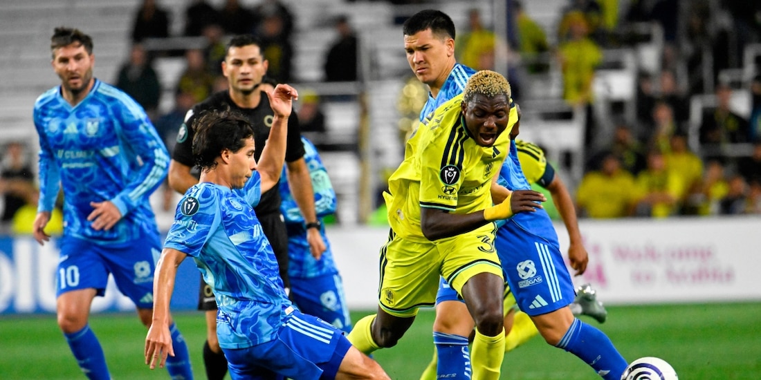 Tigres llega con ventaja ante Nashville SC en la semifinal de vuelta de la Concacaf Champions Cup.