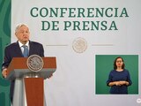 AMLO dio su postura este miércoles sobre la decisión del INE de negar registro de candidaturas a Félix Salgado y Raúl Morón.