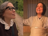 Natalia Lafourcade presenta a su bebé en su primer Día de las Madres