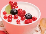 Puedes acompañarlo con frutos rojos
en el desayuno