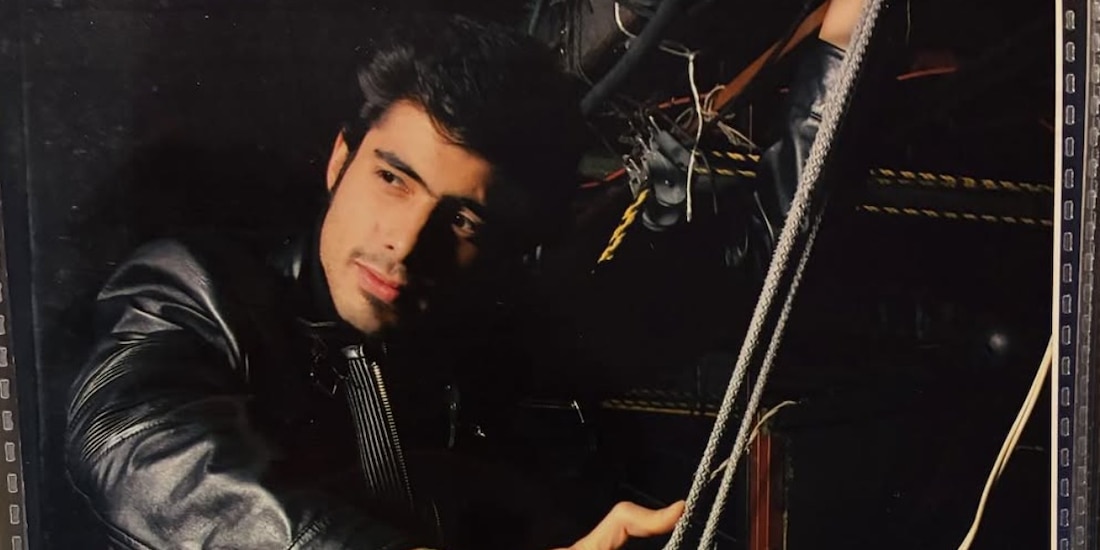 ¿Quién es José Ángel Bichir?