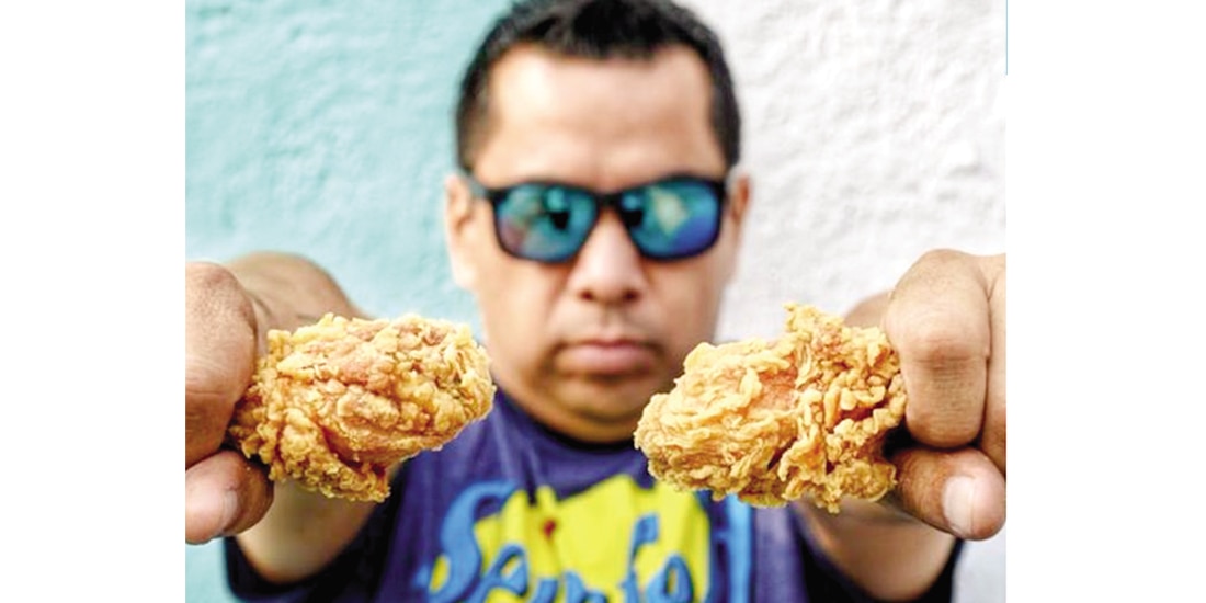 Carlos Velázquez, en una foto de archivo.