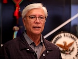 Jaime Bonilla Valdez, exgobernador de Baja California.