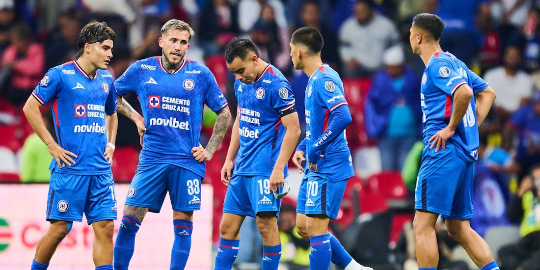 Cruz Azul tiene una dura estadística en contra de cara a la vuelta de semifinales del Clausura 2026.