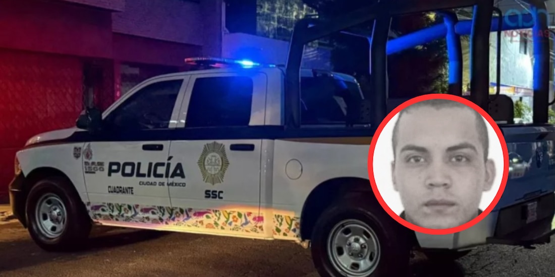 Muere policía que frustró asalto a tienda departamental en la alcaldía Gustavo A. Madero.
