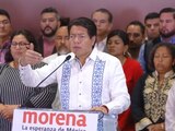 Morenistas rechazan candidatura por consenso en Edomex; alistan convocatoria.