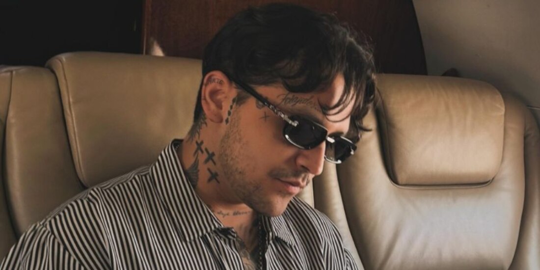 Nodal publica inquietante FOTO en el hospital y la borra ¿se ve fatal?