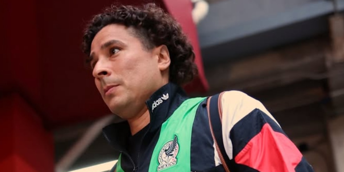 El portero Guillermo Ochoa tendrá presencia en cinco mundiales.