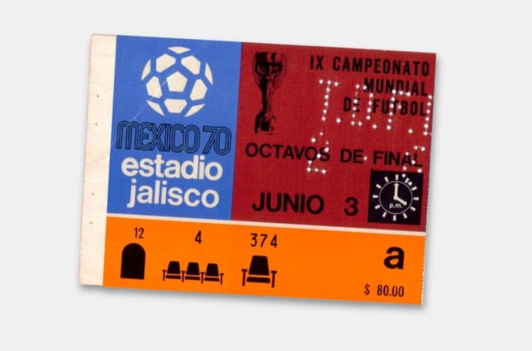 Parte de la muestra de futbol .