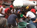 Crisis de agua en la CDMX afecta a millones de ciudadanos.