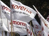 Morena festeja “Tres años de victorias del pueblo”