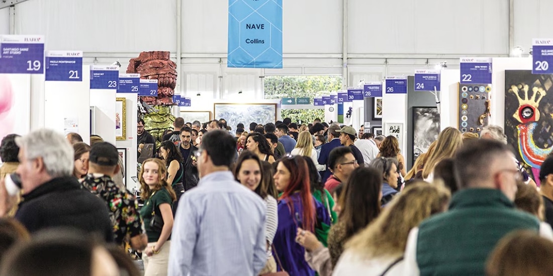 Evento en la Ciudad de México.