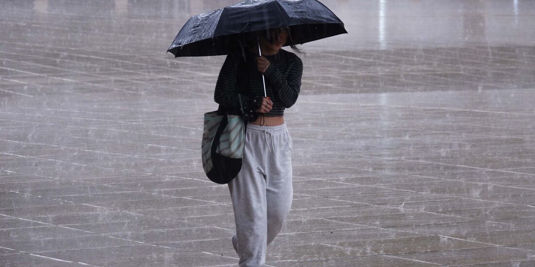 Te decimos dónde lloverá HOY 14 de agosto