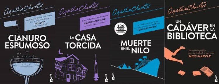 Las novelas de la autora inglesa estaban agotadas.