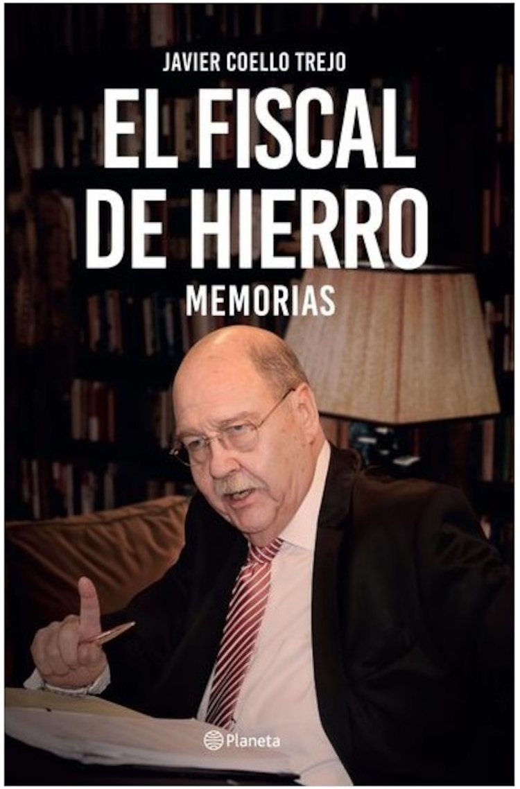 EL FISCAL DE HIERRO. MEMORIAS
