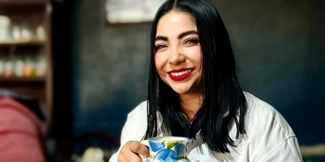 Anallely López Hernández, exdelegada del Bienestar en Puebla.