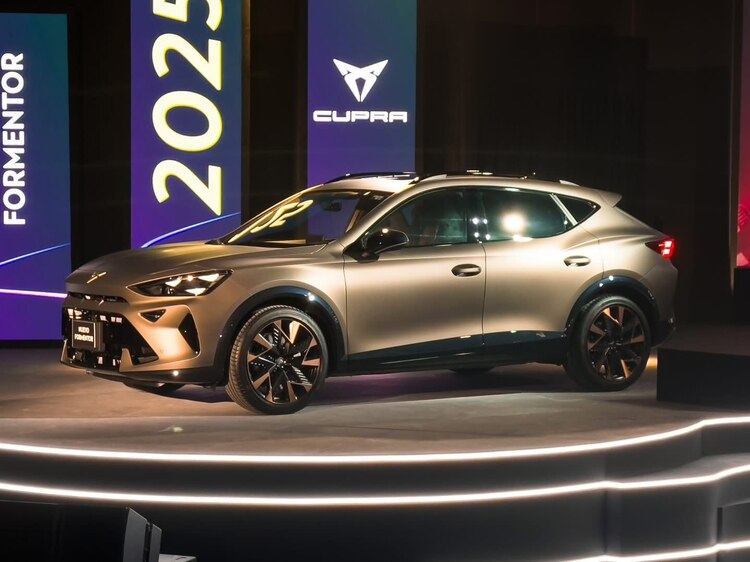 Cupra León 2025.