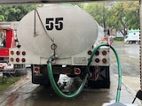 El huachicoleo de agua se castiga en la CDMX.