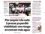 Versión Impresa, 23 abril 2024