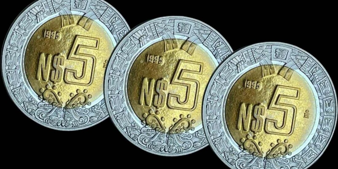 Este error haría que la moneda cueste hasta 50 mil pesos.