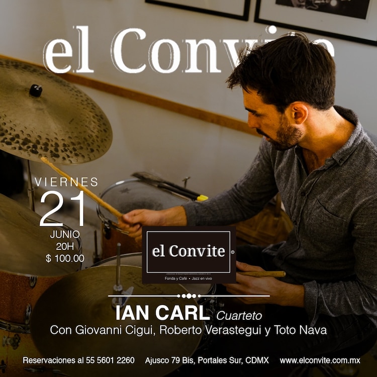 Jazz y Gastronomía Gourmet.