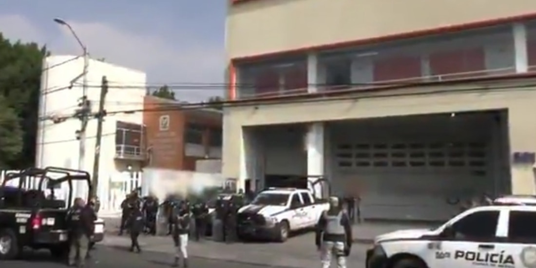 Caen bodegas con mercancía robada en Miguel Hidalgo