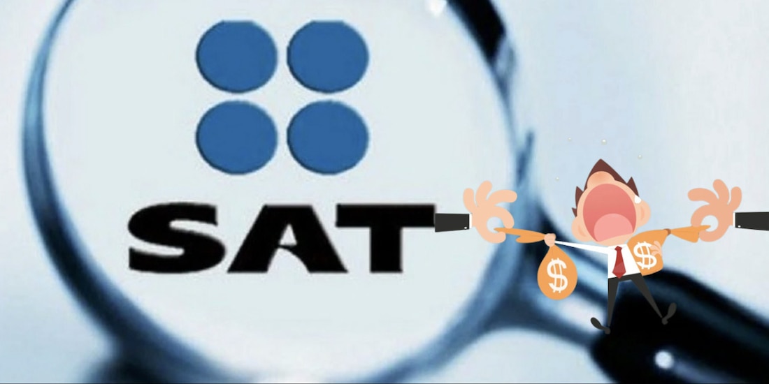 Cumplir es lo que tenemos que hacer ante el SAT.
