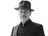 El actor en una imagen promocional de la obra.