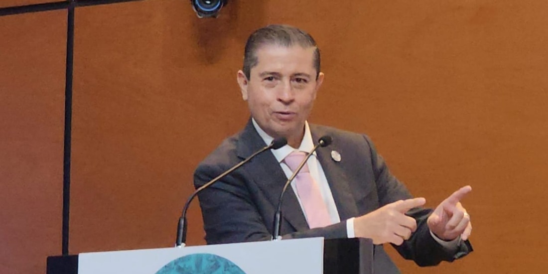 El titular de la alcaldía, Giovani Gutiérrez Aguilar, participó activamente en las mesas de diálogo sobre certeza patrimonial.