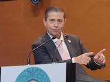 El titular de la alcaldía, Giovani Gutiérrez Aguilar, participó activamente en las mesas de diálogo sobre certeza patrimonial.