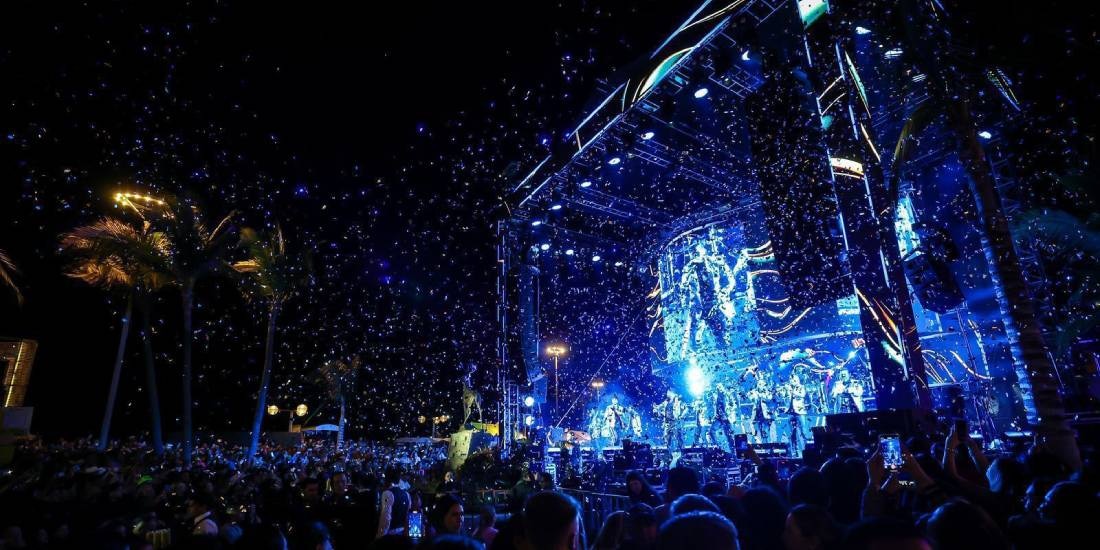 Mazatlán proyecta derrama económica de 1,100 mdp durante el Carnaval 2026.