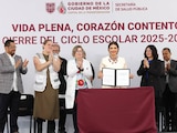 La Jefa de Gobierno, Clara Brugada, presentó el paquete de reformas para garantizar la gratuidad de los servicios psicológicos en la capital.