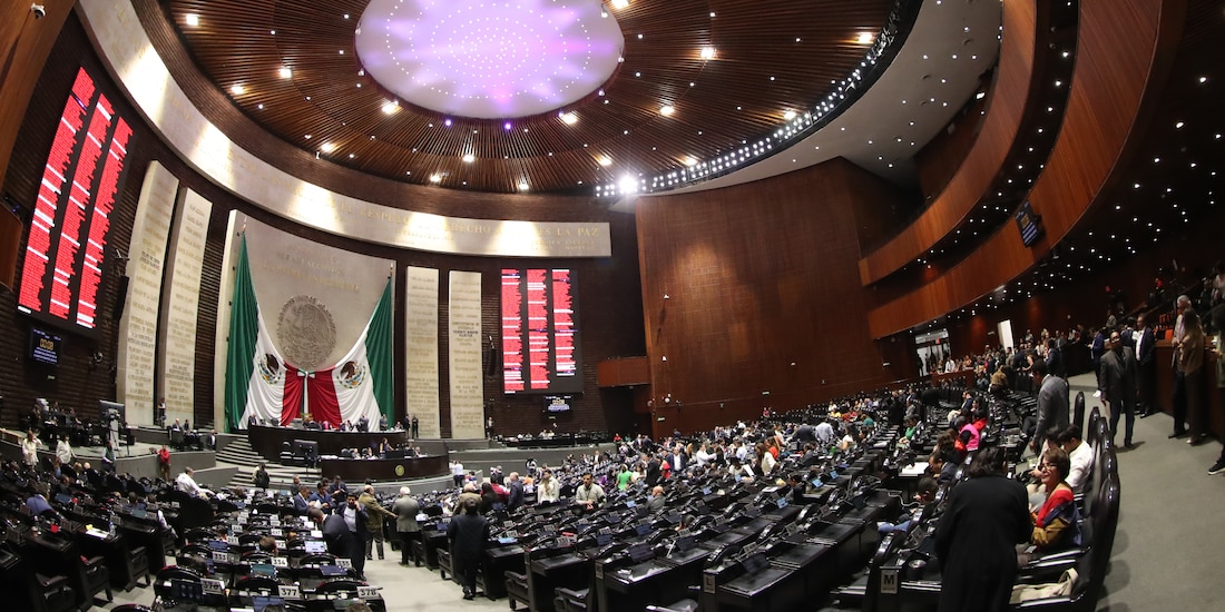 Diputados aprueban en lo general la llamada Ley Antimemes.