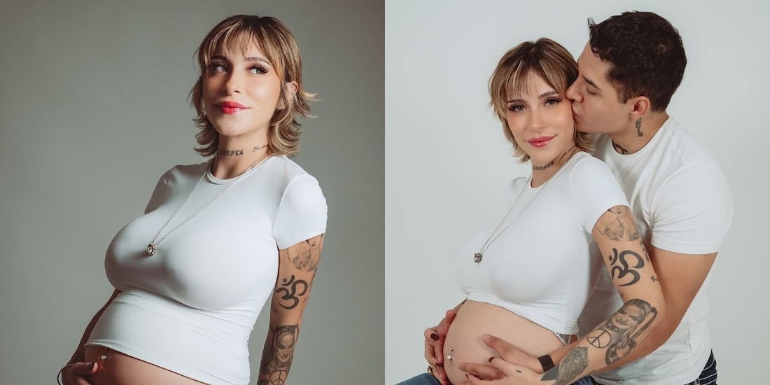 Fer Moreno de Acapulco Shore, anuncia la muerte de su bebé recién nacido