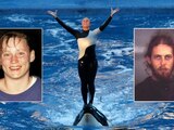 Antes del trágico caso de Dawn Brancheau (centro), otras personas fueron víctimas de la orca Tilikum: Keltie Lee (izq.) y Daniel P. Dukes (der.).