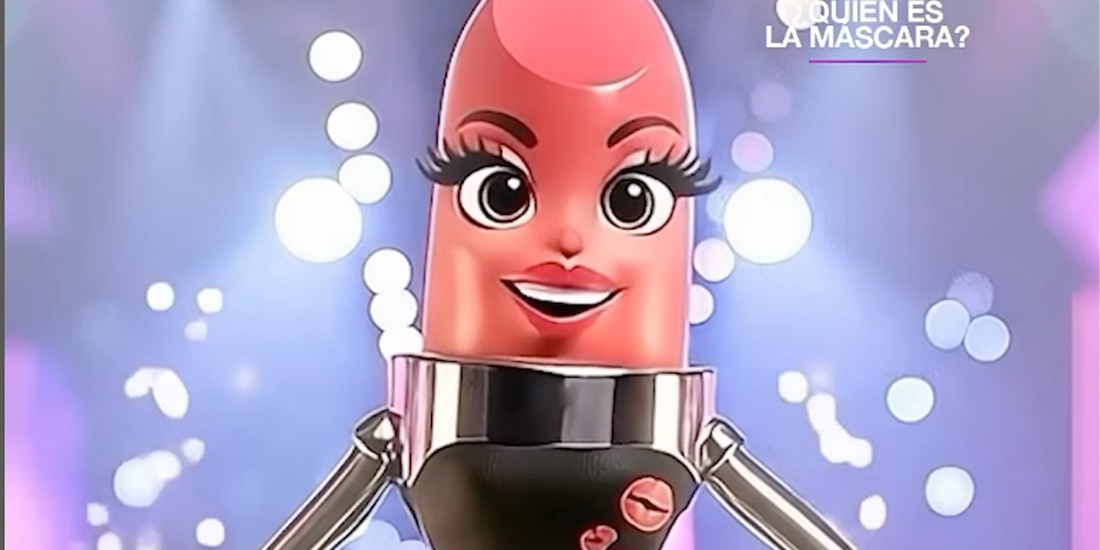 Ruby Gloss de ¿Quién es la máscara? 2025 conoce su identidad