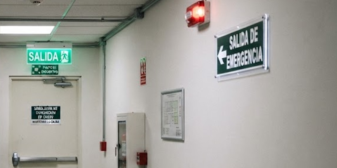 Simulacro evidencia inclusión en sismos