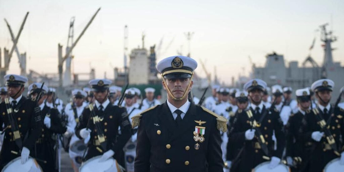 Elemeneto de las Fuerzas Militares.