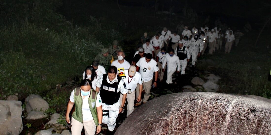 INM indica que el horario para cualquier revisión será de las 07:00 horas del 30 de agosto a las 10:00 horas del 2 de septiembre.