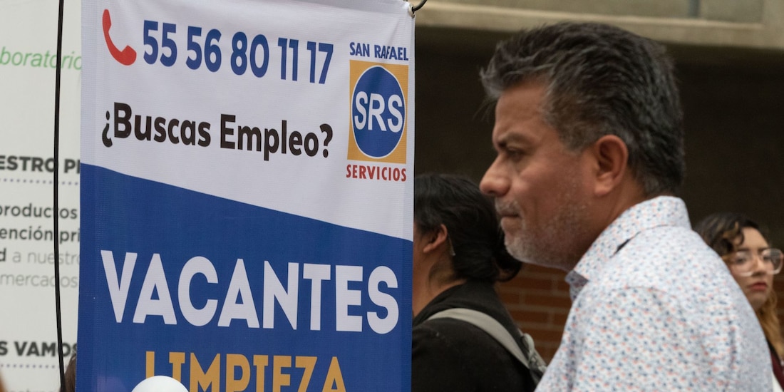 Empleo retrocede por plataformas digitales