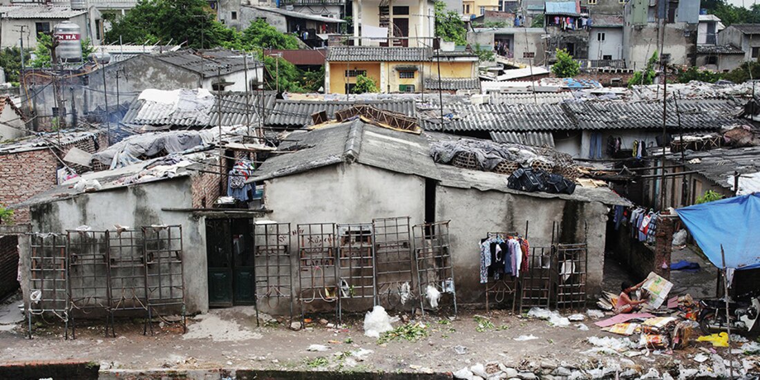 Urgen invertir para erradicar precaridad