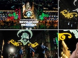 Aniversario de la Revolución Mexicana